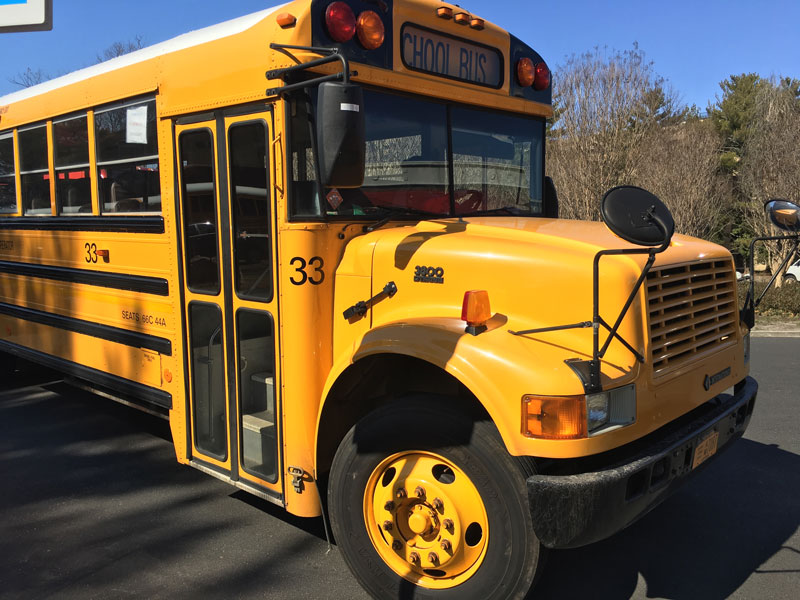 School bus service provider seizes chance to improve after school bus gets lost for two hours