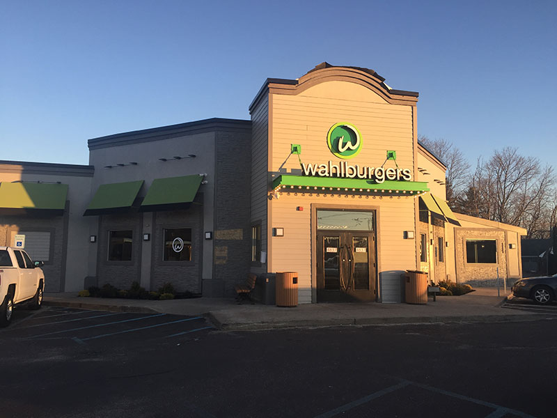An old feeling of skepticism for a new Wahlburgers
